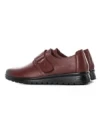 Pantofi Casual Dama N0822 Visiniu | Formazione