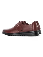 Pantofi Casual Dama N0822 Visiniu | Formazione