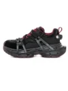 Pantofi Sport Dama din piele naturala 3195 BLACK | ADVANCER