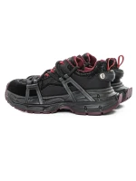 Pantofi Sport Dama din piele naturala 3195 BLACK | ADVANCER