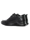 Pantofi Casual Dama din piele naturala N3311 BLACK | ADVANCER