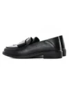 Pantofi Casual Dama din piele naturala 5226502 BLACK | ADVANCER