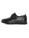 Pantofi Casual Dama din piele naturala 21074 BLACK | ADVANCER