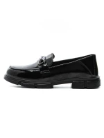 Pantofi Casual Dama din piele naturala 0278G06 BLACK | ADVANCER