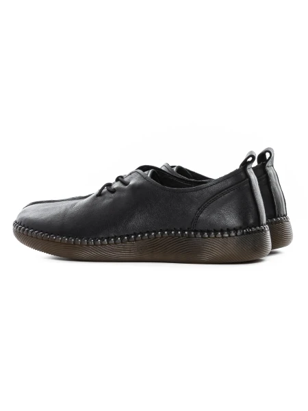 Női alkalmi cipő SC9520 Fekete » MeiShoes.ro
