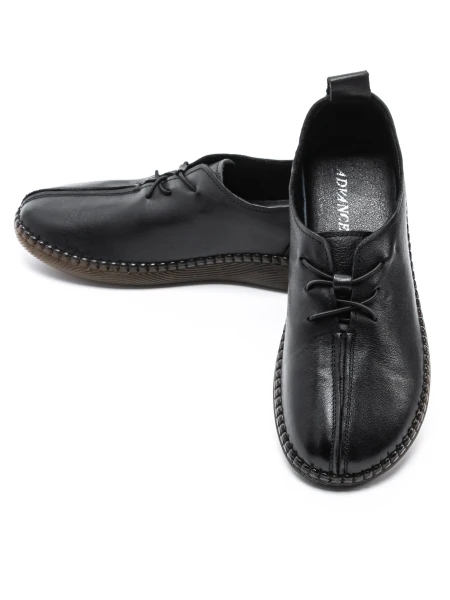Női alkalmi cipő SC9520 Fekete » MeiShoes.ro
