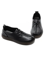Női alkalmi cipő SC9520 Fekete » MeiShoes.ro