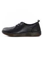 Női alkalmi cipő SC9520 Fekete » MeiShoes.ro
