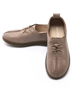 Női alkalmi cipő SC9520 Őszibarack » MeiShoes.ro