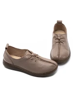 Női alkalmi cipő SC9520 Őszibarack » MeiShoes.ro