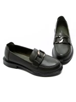 Női alkalmi cipő 11520-3 Zöld » MeiShoes.ro