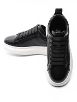 Férfi sportcipő 3221 Fekete » MeiShoes.ro