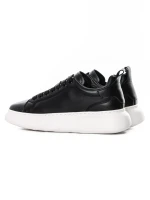Férfi sportcipő 3221 Fekete » MeiShoes.ro