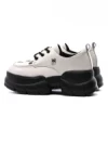 Pantofi Casual Dama din piele naturala TP9323-5 CREAM | ADVANCER