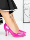 Pantofi Stiletto 3AXKK201 FUSHIA | MEI