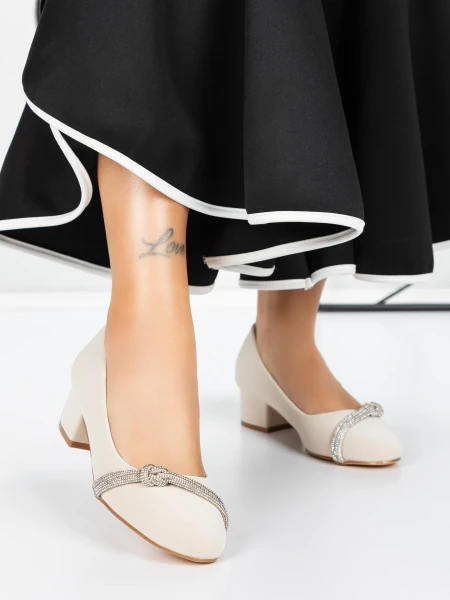 Alacsony sarkú cipő 3XKK99 Szürke » MeiShoes.ro