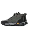 Ghete Barbati din piele naturala E90003 GREY | ADVANCER