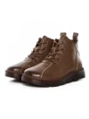 Ghete Dama din piele naturala 5512 BROWN | ADVANCER