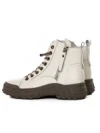 Ghete Dama din piele naturala 1292 KHAKI | ADVANCER