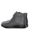 Ghete Dama din piele naturala 9580 GREY | ADVANCER