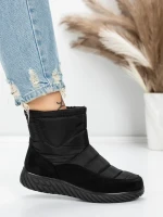 Ghete Dama Imblanite 5XJ80 BLACK | MEI