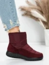 Ghete Dama Imblanite 5XJ80 RED | MEI