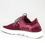 Férfi Sportcipő R589 Burgundia (C39) Rxr