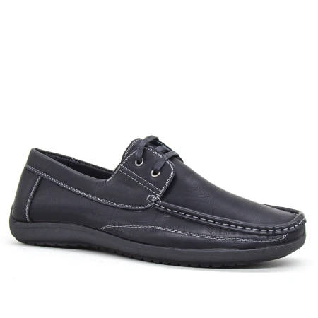 Elegáns férfi cipő OR68516-1 Fekete | Clowse » MeiShoes.ro