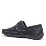 Elegáns férfi cipő OR68516-1 Fekete | Clowse » MeiShoes.ro