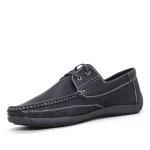 Elegáns férfi cipő OR68516-1 Fekete | Clowse » MeiShoes.ro