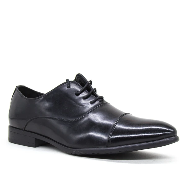 Elegáns férfi cipő 5A031-1 Fekete | Clowse » MeiShoes.ro