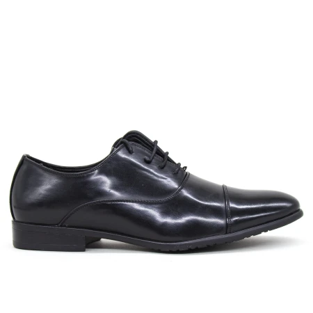 Elegáns férfi cipő 5A031-1 Fekete | Clowse » MeiShoes.ro