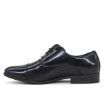 Elegáns férfi cipő 5A031-1 Fekete | Clowse » MeiShoes.ro