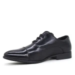 Elegáns férfi cipő 5A031-1 Fekete | Clowse » MeiShoes.ro