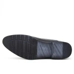 Elegáns férfi cipő 5A031-1 Fekete | Clowse » MeiShoes.ro