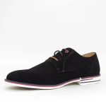 Elegáns férfi cipő 1G618 Fekete | Clowse » MeiShoes.ro