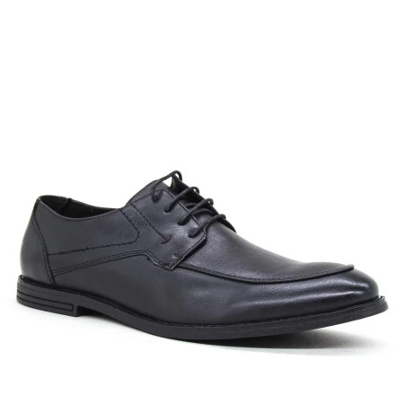 Elegáns férfi cipő 1G678 Fekete | Clowse » MeiShoes.ro