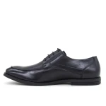 Elegáns férfi cipő 1G678 Fekete | Clowse » MeiShoes.ro