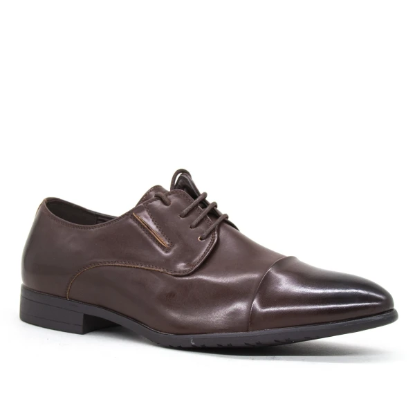 Elegáns férfi cipő 5A032-2 Barna | Clowse » MeiShoes.ro