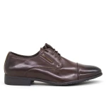 Elegáns férfi cipő 5A032-2 Barna | Clowse » MeiShoes.ro