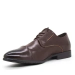 Elegáns férfi cipő 5A032-2 Barna | Clowse » MeiShoes.ro