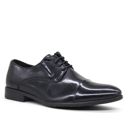 Elegáns férfi cipő 5A032-1 Fekete | Clowse » MeiShoes.ro