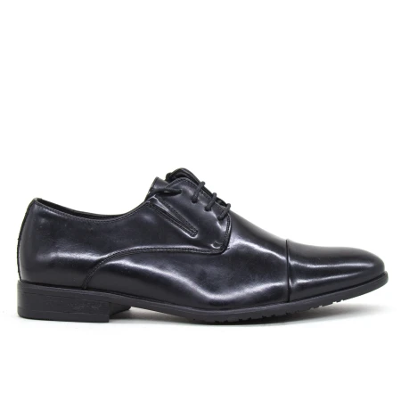 Elegáns férfi cipő 5A032-1 Fekete | Clowse » MeiShoes.ro