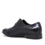 Elegáns férfi cipő 5A032-1 Fekete | Clowse » MeiShoes.ro