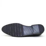 Elegáns férfi cipő 5A032-1 Fekete | Clowse » MeiShoes.ro