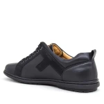 Elegáns férfi cipő 6A32-1 Fekete | Clowse » MeiShoes.ro