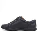 Elegáns férfi cipő 6A35-1 Fekete | Clowse » MeiShoes.ro