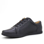 Elegáns férfi cipő 6A35-1 Fekete | Clowse » MeiShoes.ro