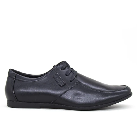 Elegáns férfi cipő 1G161 Fekete | Clowse » MeiShoes.ro