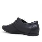 Elegáns férfi cipő 1G161 Fekete | Clowse » MeiShoes.ro